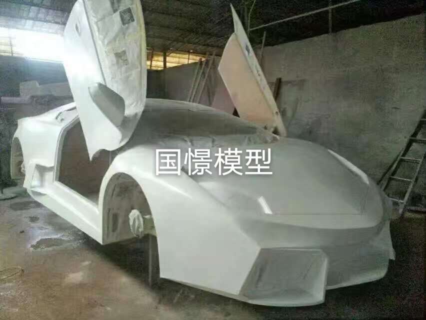 惠州车辆模型