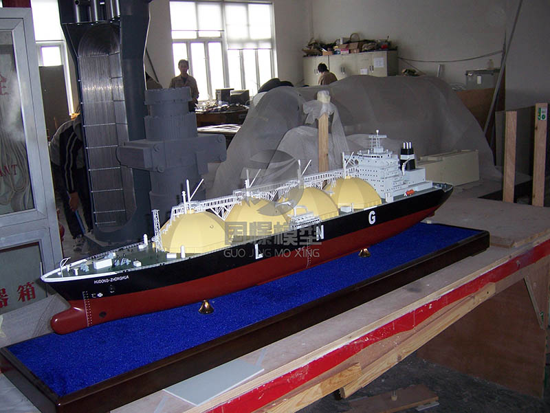 惠州船舶模型