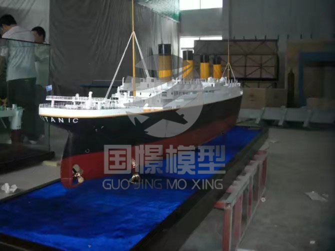 惠州船舶模型