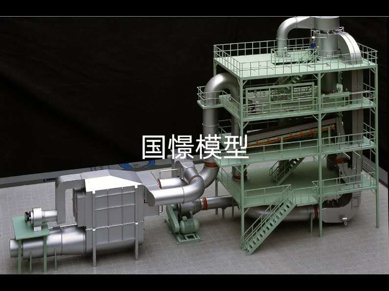 惠州工业模型
