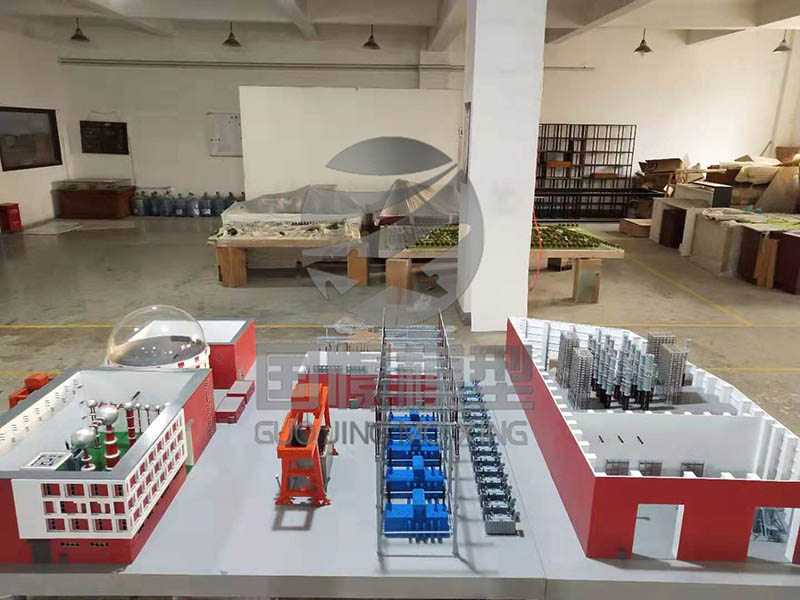 惠州工业模型