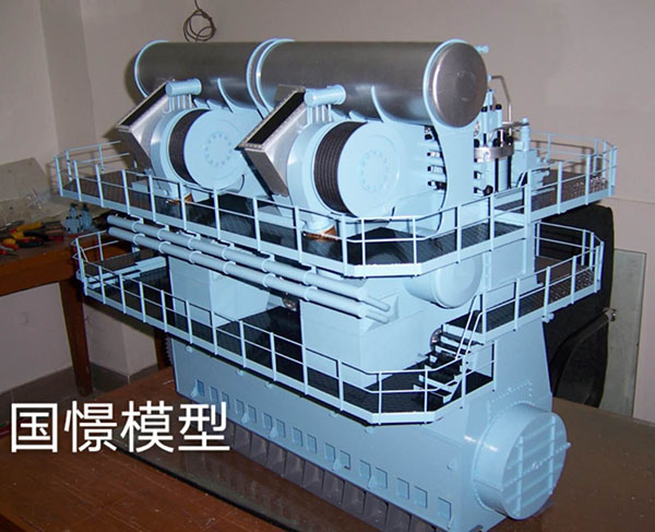 惠州机械模型