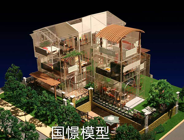 惠州建筑模型