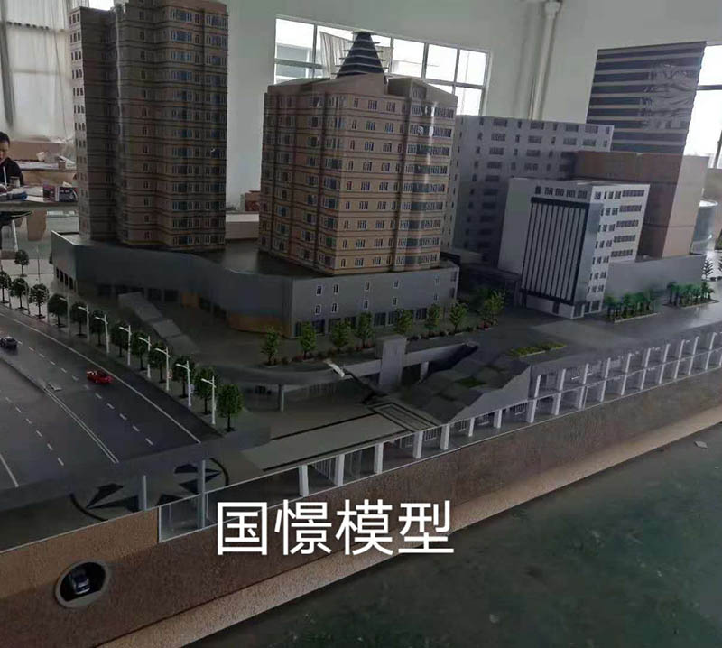 惠州建筑模型