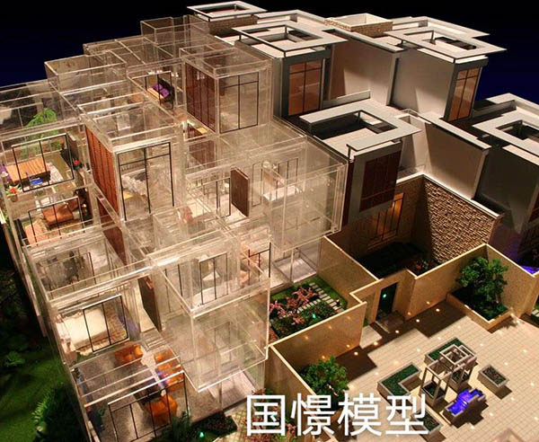 惠州建筑模型