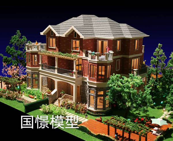 惠州建筑模型