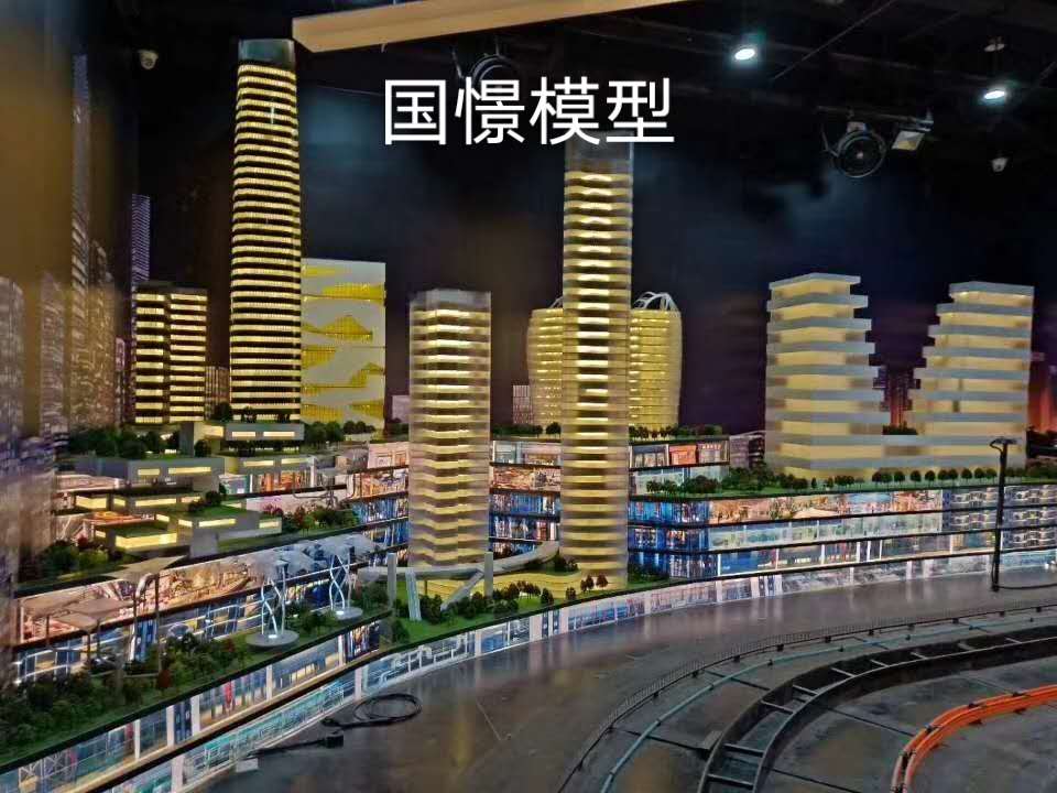 惠州建筑模型