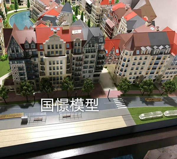 惠州建筑模型