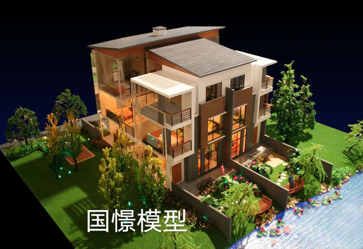 惠州建筑模型