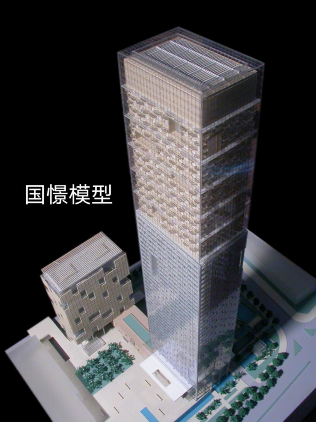 惠州建筑模型