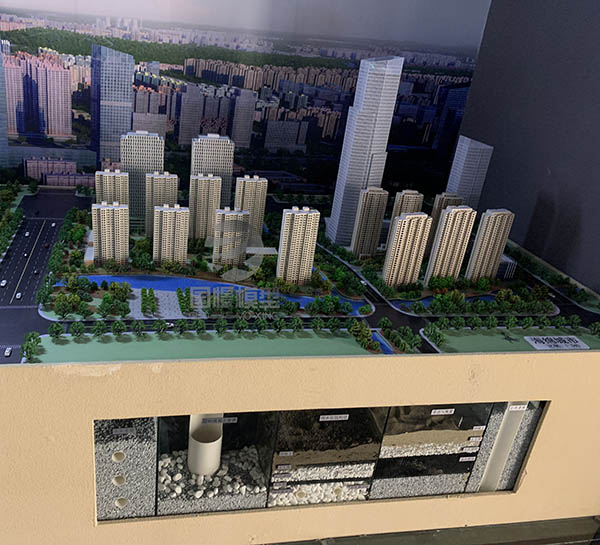 惠州建筑模型