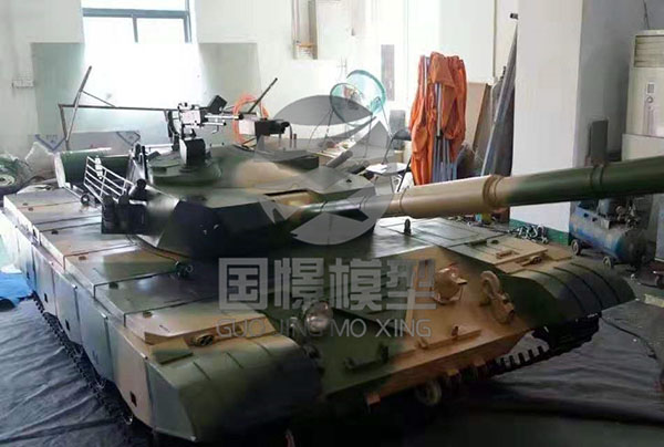 惠州军事模型