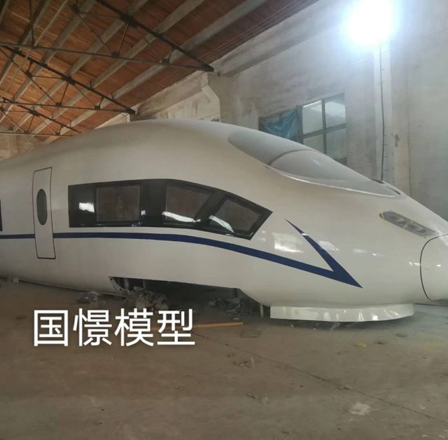 惠州高铁模型